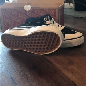 Vans toddler boy shoes